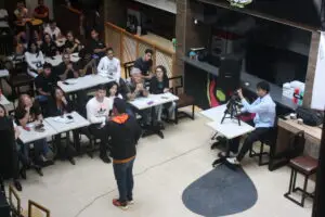 Andrés Zapata Consultor Emrpesarial