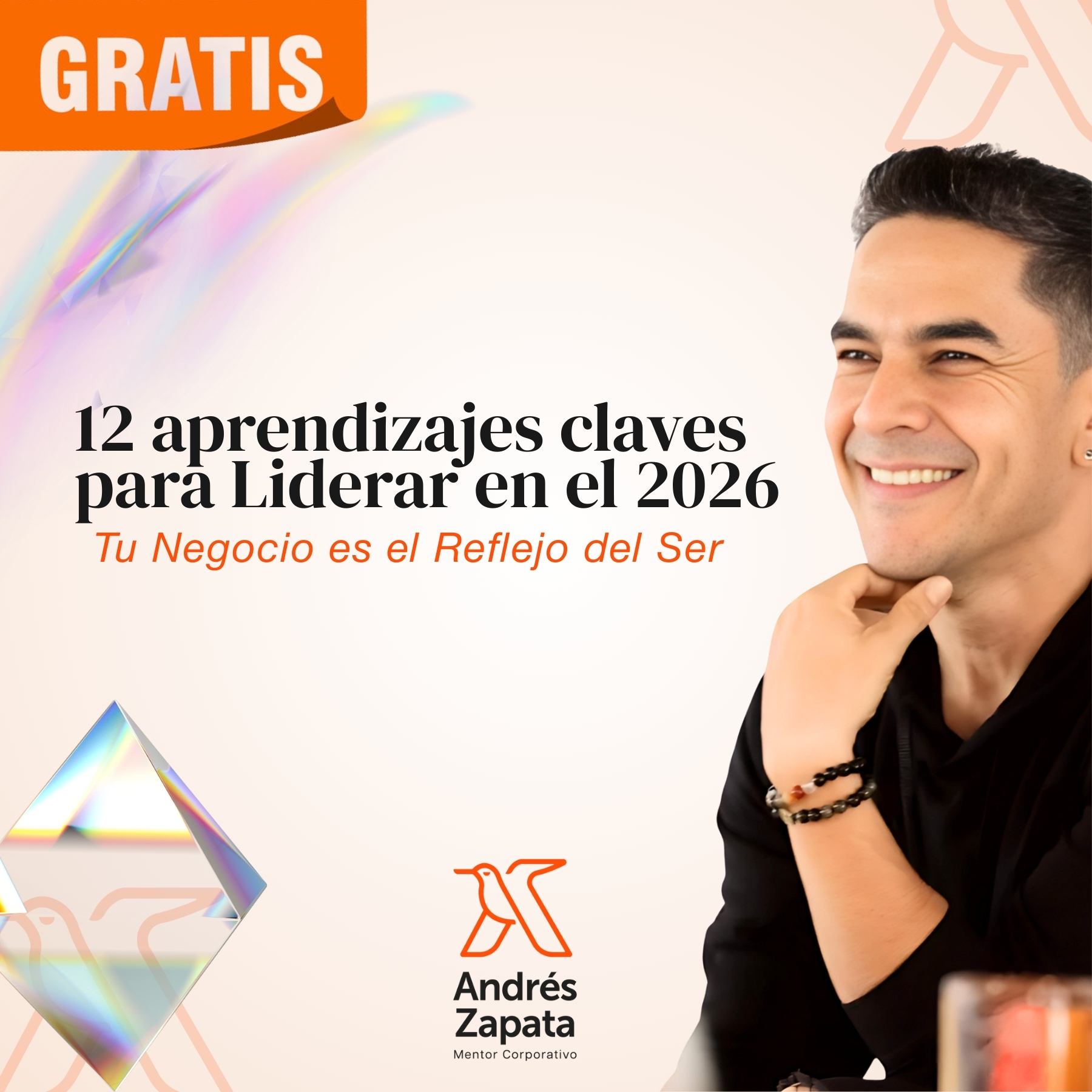 12 aprendizajes claves para Liderar en el 2026