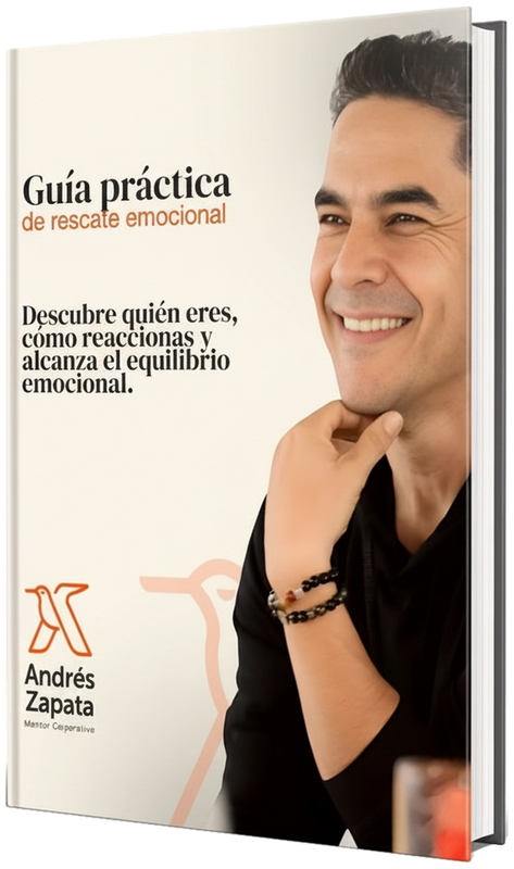 Guía práctica de rescate emocional de Andrés Zapata