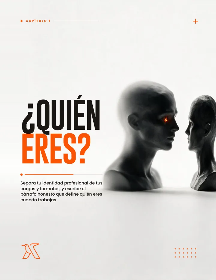 Portada del paso 1 del libro Re-Starting Life