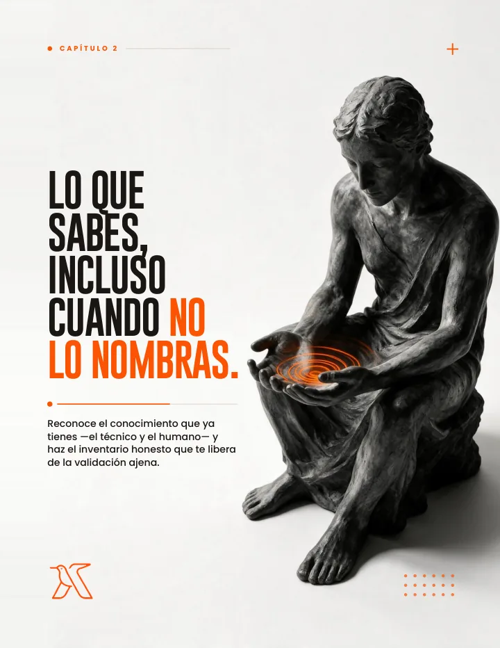 Portada del paso 2 del libro Re-Starting Life