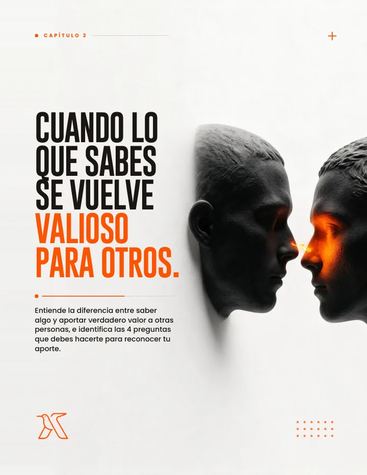 Portada del paso 3 del libro Re-Starting Life