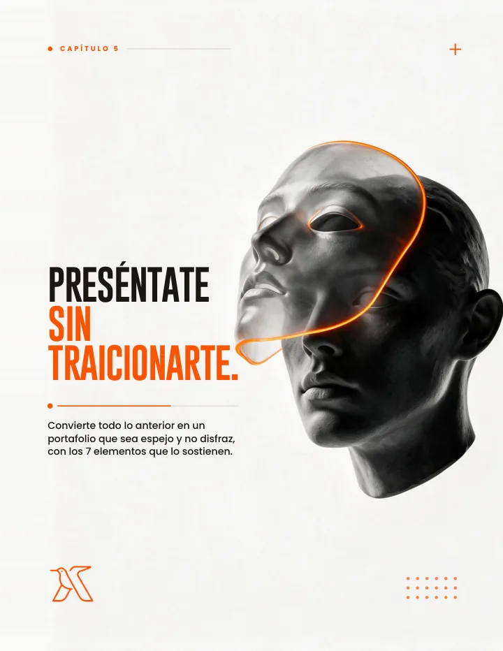 Portada del paso 5 del libro Re-Starting Life