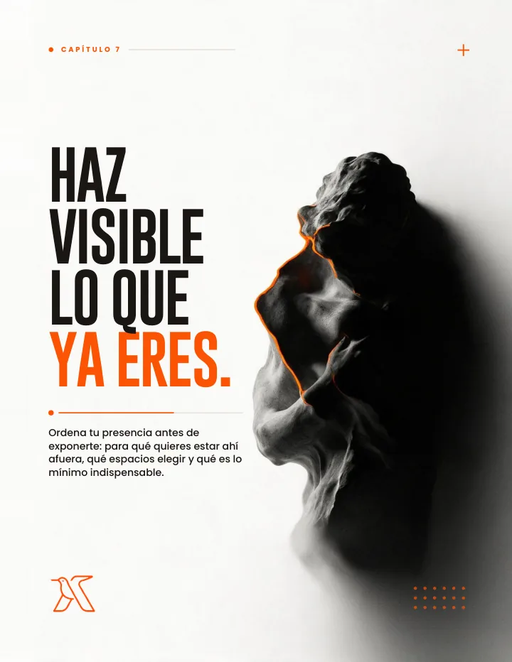 Portada del paso 7 del libro Re-Starting Life