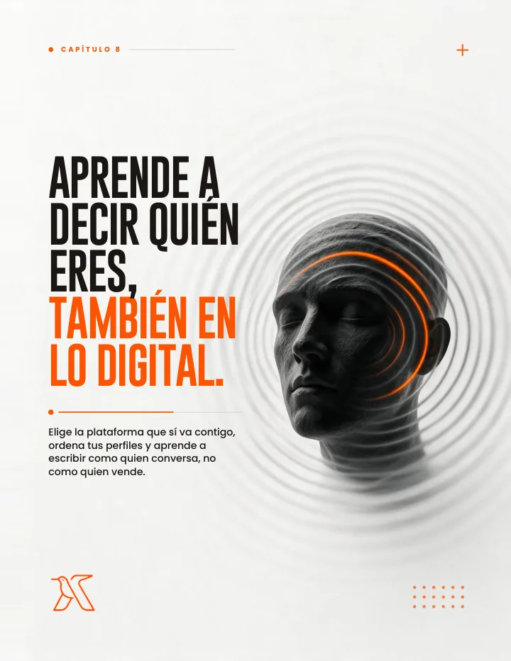 Portada del paso 8 del libro Re-Starting Life