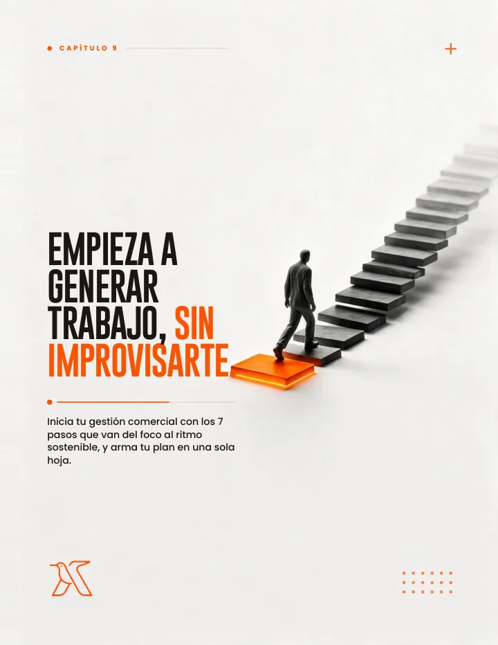 Portada del paso 9 del libro Re-Starting Life