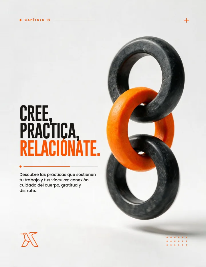 Portada del paso 10 del libro Re-Starting Life